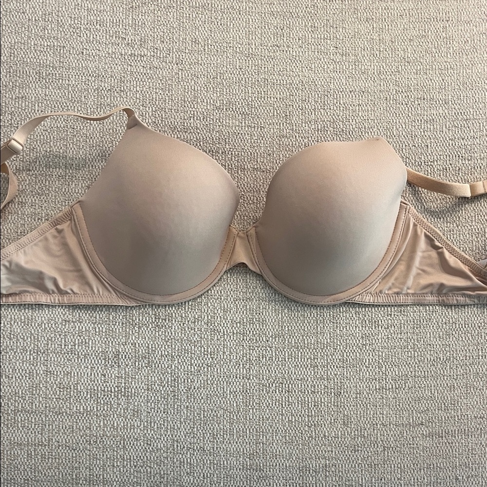 Victoria's Secret Nude T-Shirt Bra